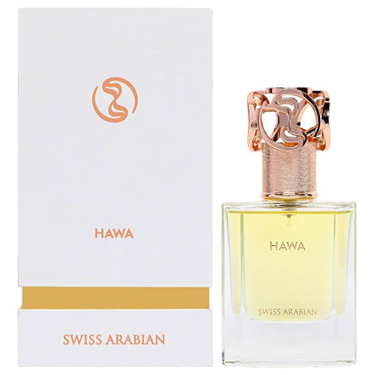 Swiss Arabian, Hawa, Apă de parfum, Pentru femei, 50 ml
