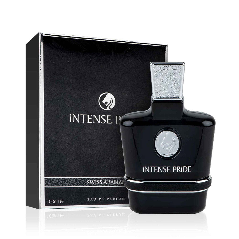 Swiss Arabian, Intense Pride, Apă de parfum, Pentru bărbați, 100 ml