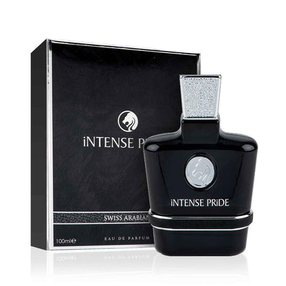 Swiss Arabian, Intense Pride, Apă de parfum, Pentru bărbați, 100 ml
