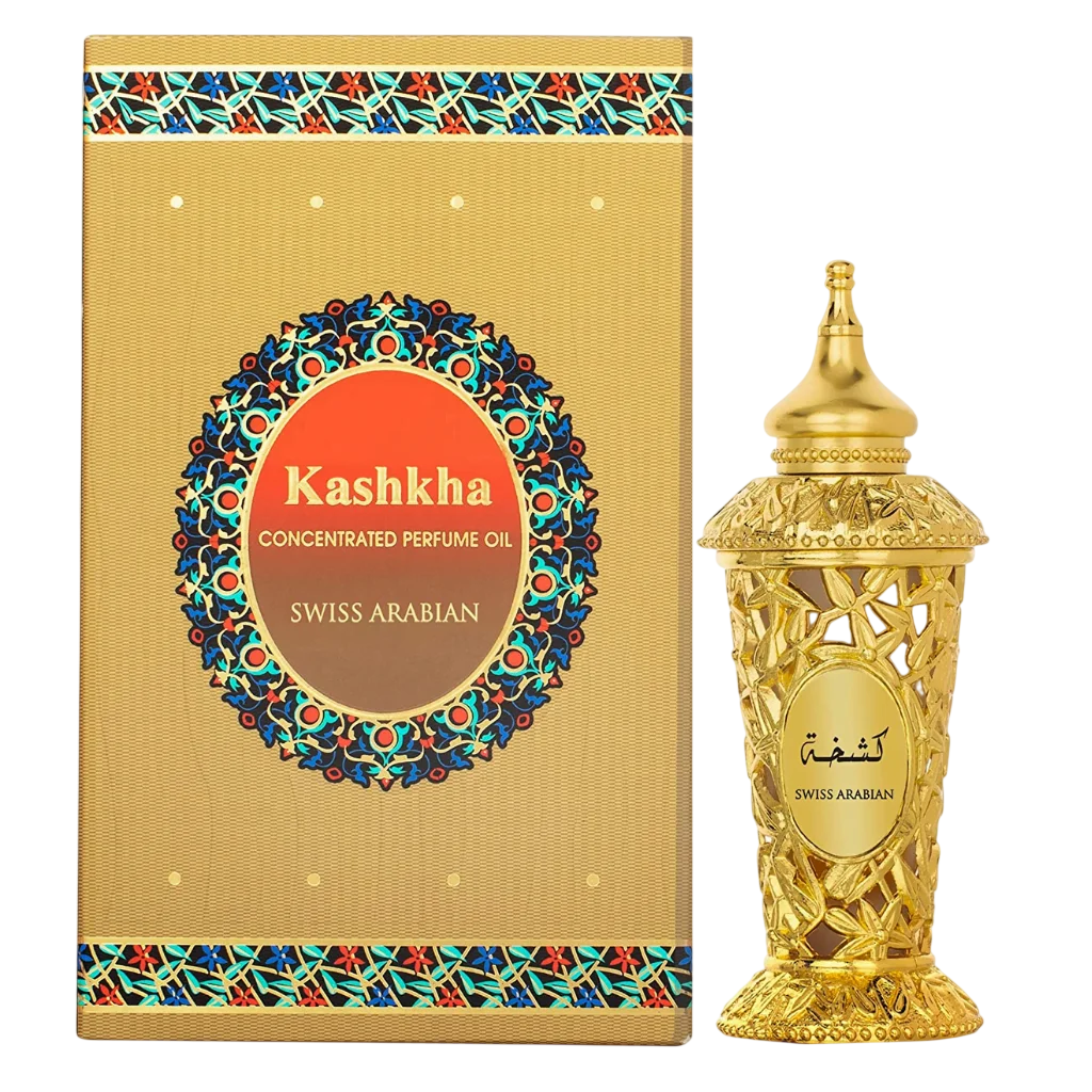 Swiss Arabian, Kashkha, Perfume Oil, Femei, 20 ml