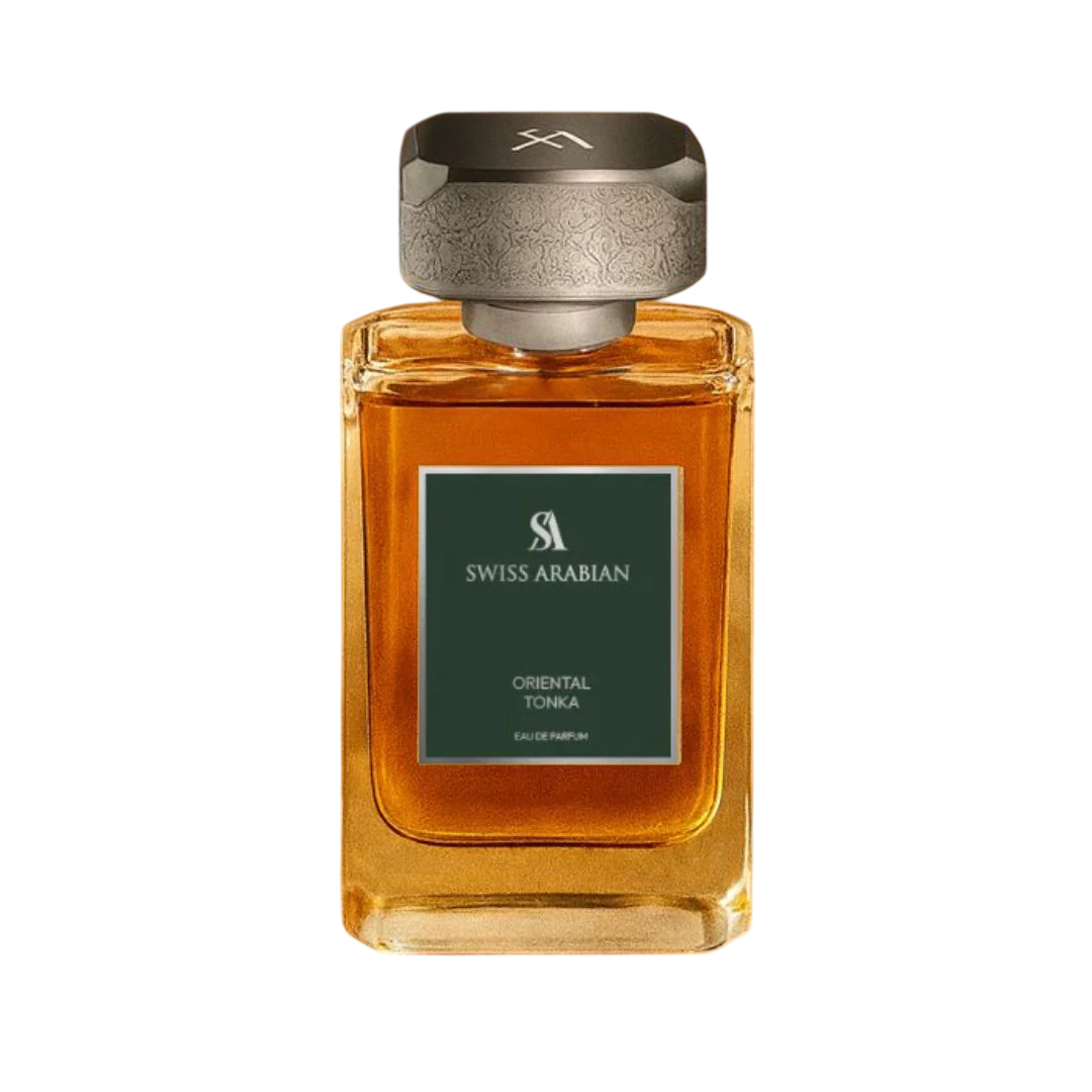 Swiss Arabian, Oriental Tonka 1415, Apa de parfum, Barbati, 100 ml