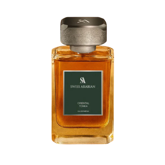 Swiss Arabian, Oriental Tonka 1415, Apa de parfum, Barbati, 100 ml
