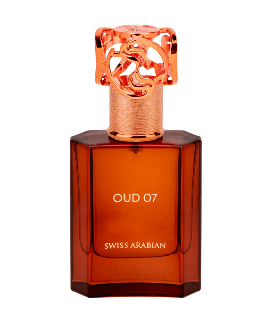 Swiss Arabian, Oud 07, Extract de parfum, Unisex, 50 ml
