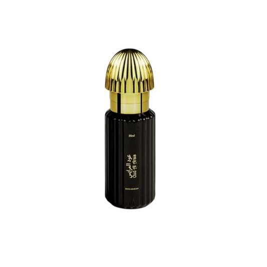 Swiss Arabian, Oud Al Arais, Apa de parfum, Unisex, 50 ml