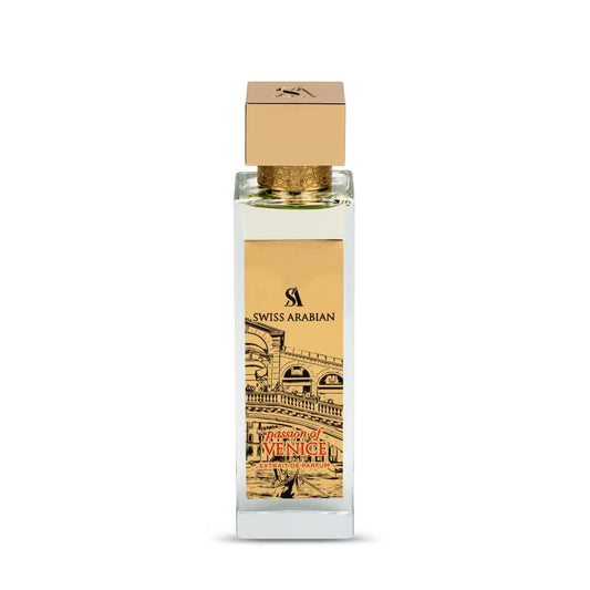 Swiss Arabian, Passion Of Venice, Extract de parfum, Unisex, 100 ml
