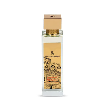 Swiss Arabian, Passion Of Venice, Extract de parfum, Unisex, 100 ml