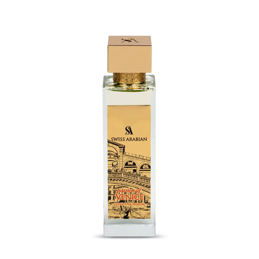 Swiss Arabian, Passion Of Venice, Extract de parfum, Unisex, 100 ml