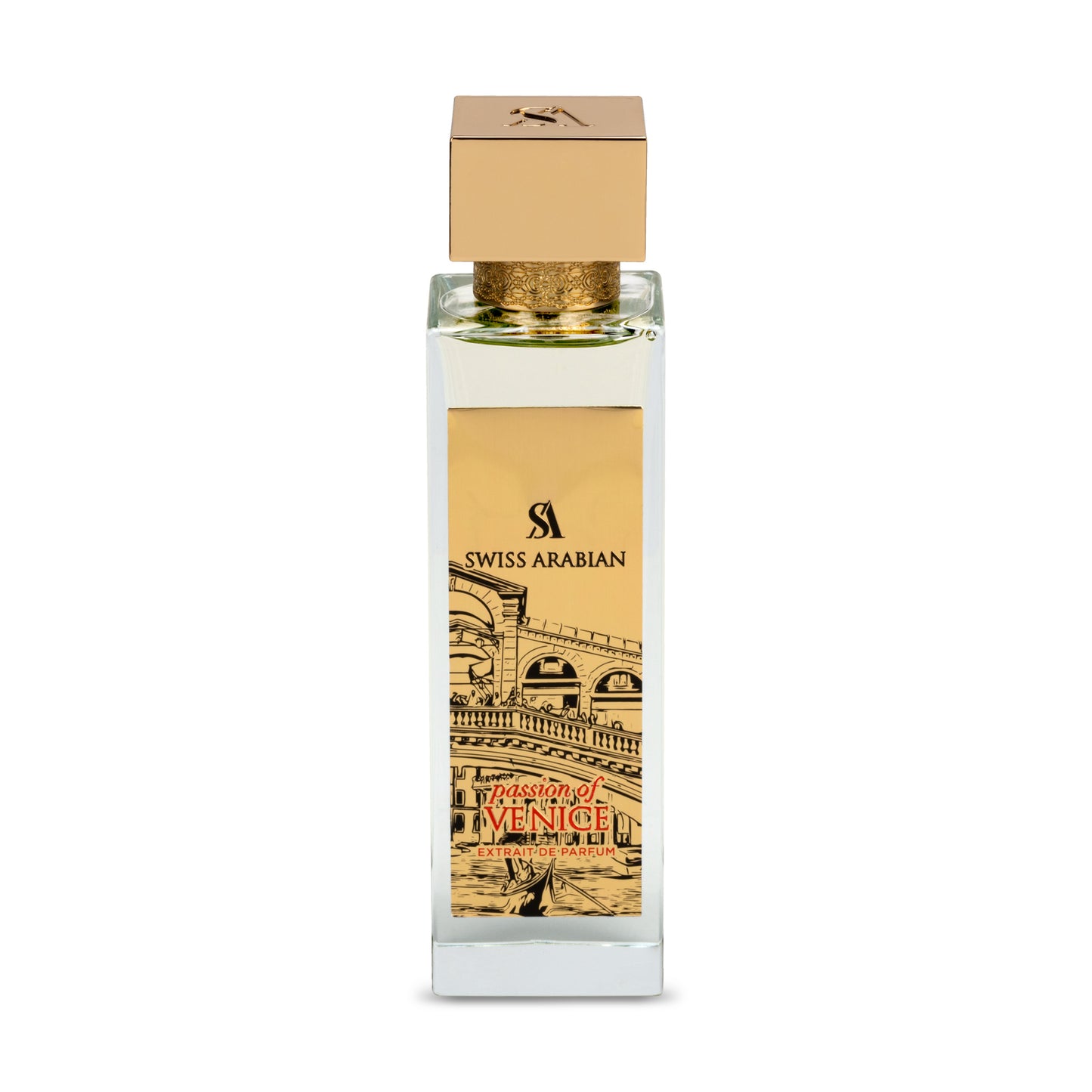 Swiss Arabian, Passion Of Venice, Apă de parfum, Unisex, 100 ml
