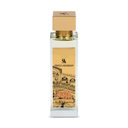 Swiss Arabian, Passion Of Venice, Apă de parfum, Unisex, 100 ml