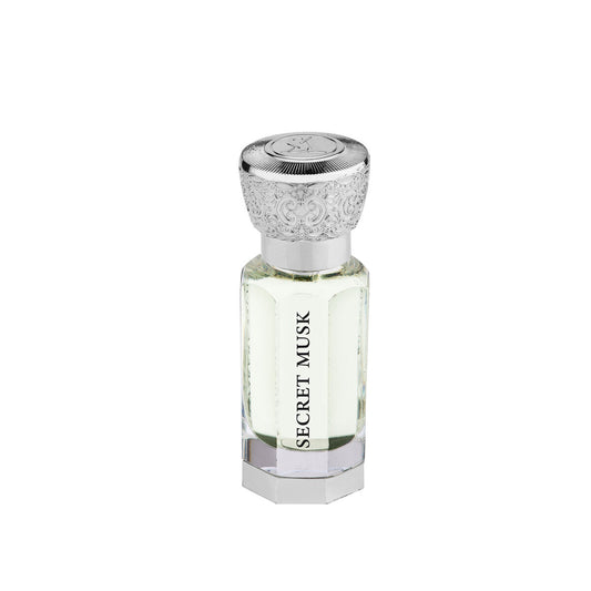 Swiss Arabian, Secret Musk, Ulei de parfum, Unisex, 12 ml