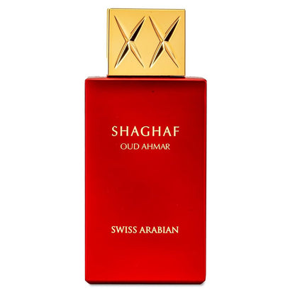 Swiss Arabian, Shaghaf Oud Ahmar, Apă de parfum, Unisex, 75 ml