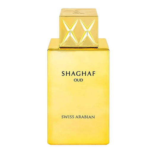 Swiss Arabian, Shaghaf Oud, Apa de parfum, Unisex, 75 ml