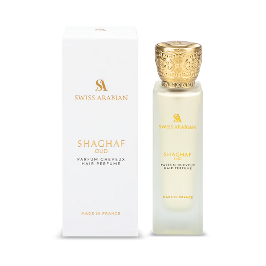 Swiss Arabian Shaghaf Oud parfum pentru păr 50 ml