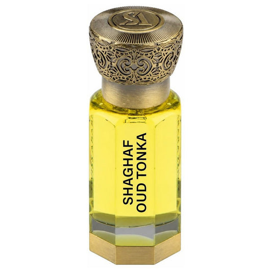 Swiss Arabian Shaghaf Oud Tonka ulei parfumat concentrat 12 ml