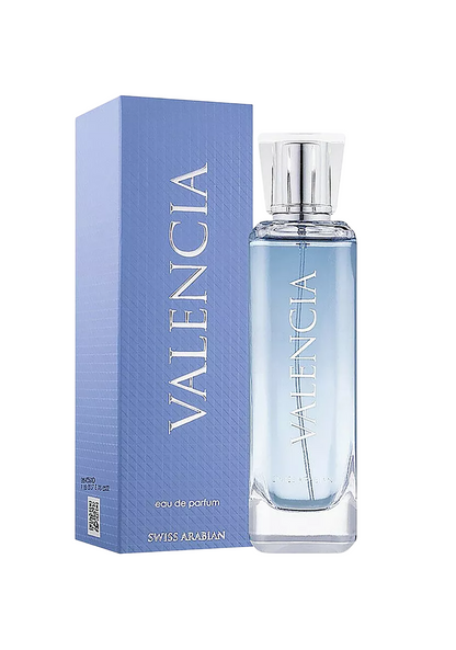 Swiss Arabian, Valencia, Apa de parfum, Unisex, 100 ml