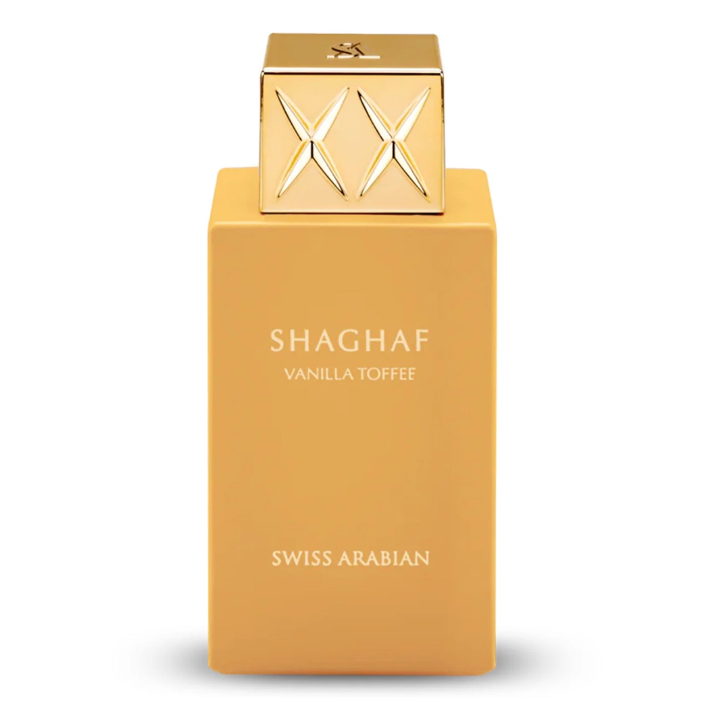 Swiss Arabian, Shaghaf Vanilla Toffee, Apă de parfum, Unisex, 75 ml