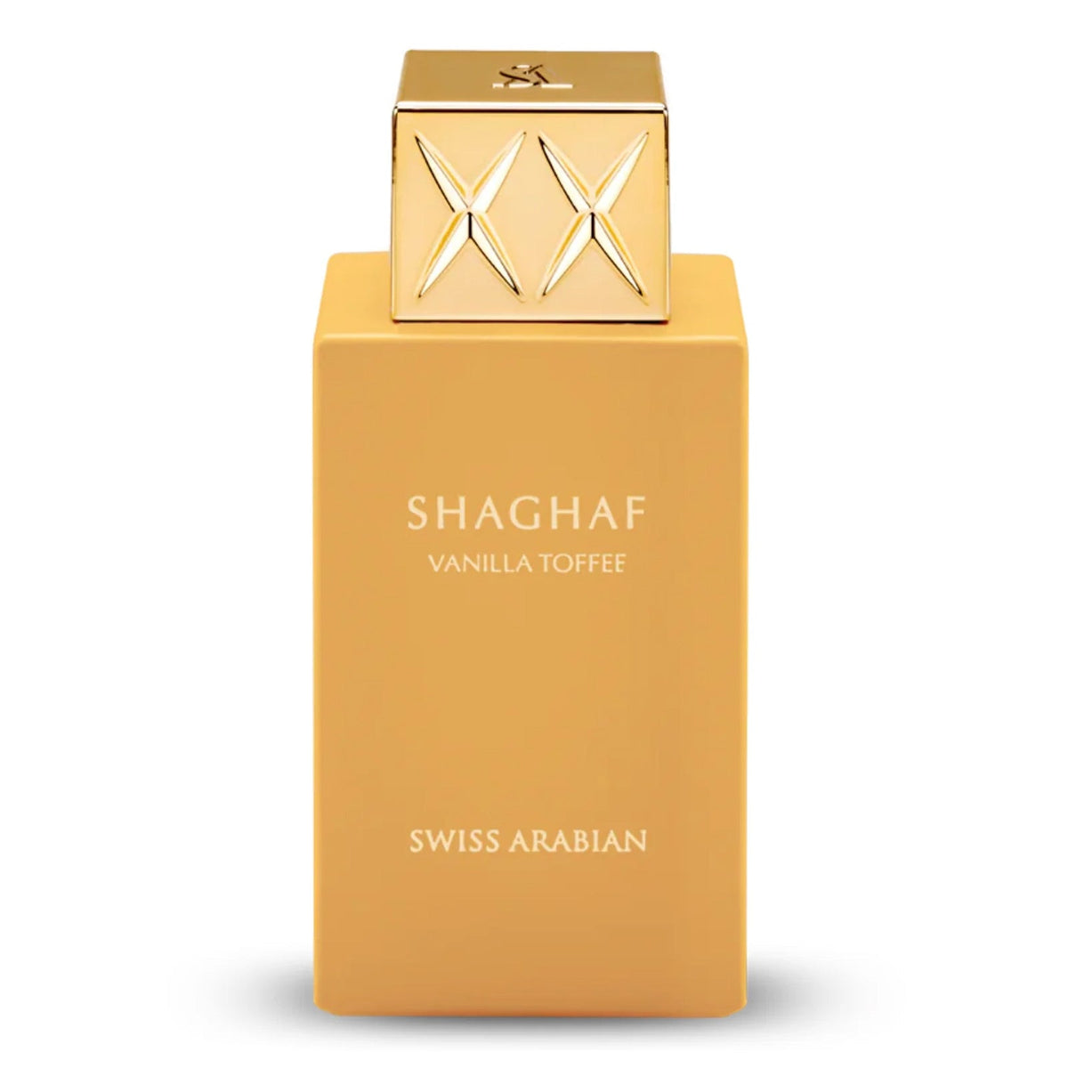 Swiss Arabian, Shaghaf Vanilla Toffee, Apa de parfum, Unisex, 75 ml