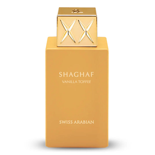 Swiss Arabian, Vanilla Toffee, Apa de parfum, Unisex, 75 ml