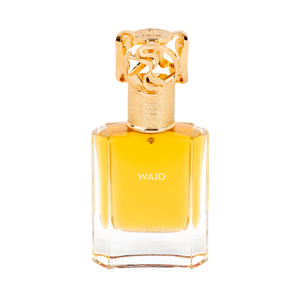 Swiss Arabian, Wajd, Apa de parfum, Unisex, 50 ml