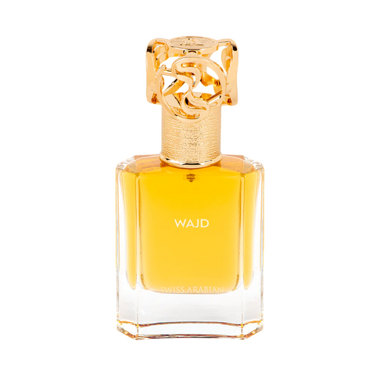 Swiss Arabian, Wajd, Apa de parfum, Unisex, 50 ml