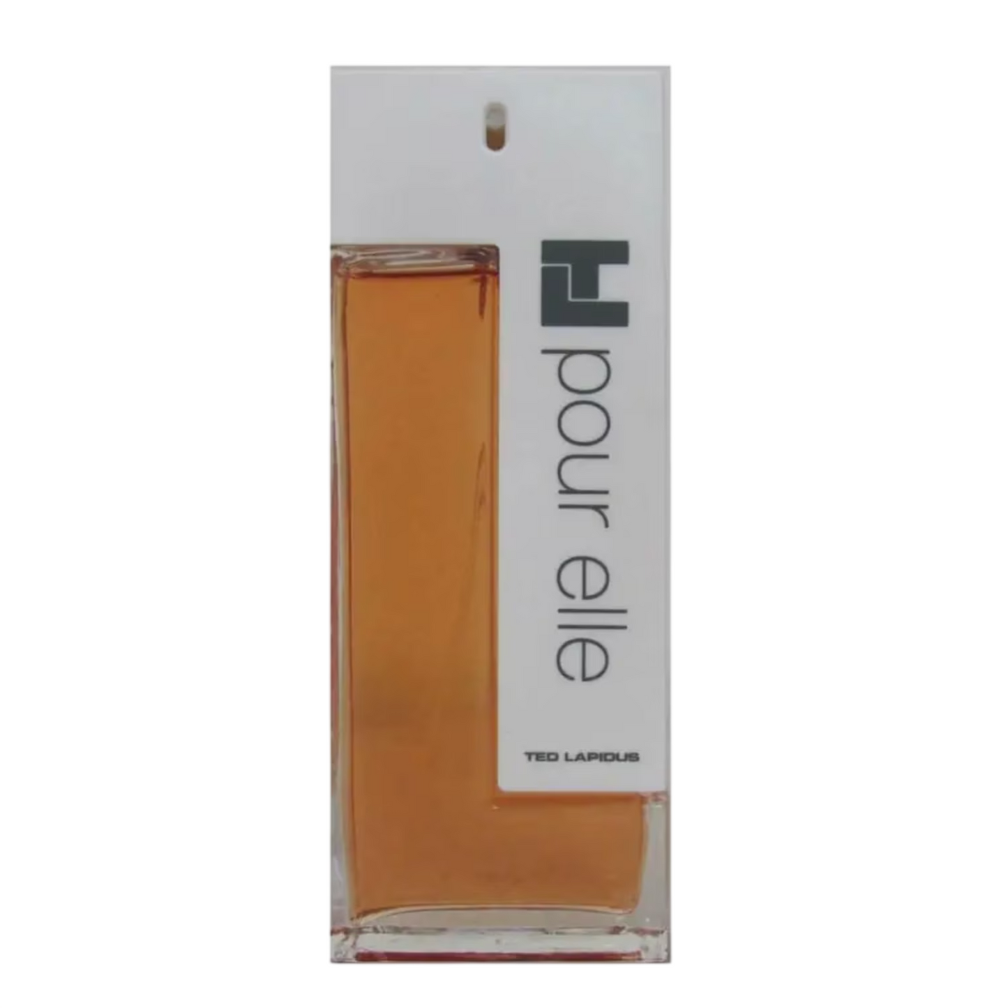Ted Lapidus, Pour Elle, Apa de parfum, Femei, 100 ml *Tester