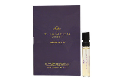 Thameen London, Amber Room, Extract de parfum, Unisex, 2 ml Flacon