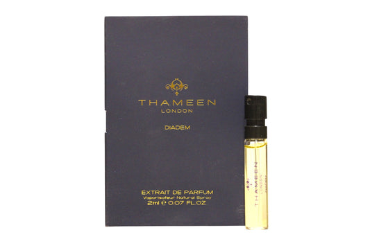 Thameen London, Diadem, Extract de parfum, Unisex, 2 ml Flacon
