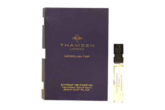 Thameen London, Noorolain Taif, Extract de parfum, Pentru femei, 2 ml Flacon