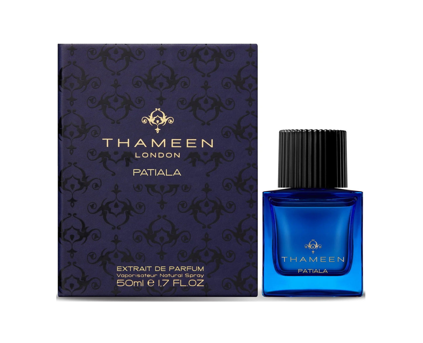Thameen London, Patiala, Extract de parfum, Unisex, 50 ml