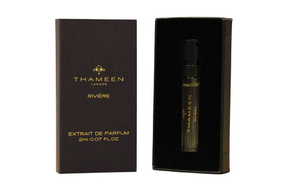 Thameen London, Riviere, Extract de parfum, Unisex, 2 ml Flacon