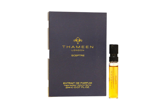 Thameen London, Sceptre, Extract de parfum, Unisex, 2 ml Flacon