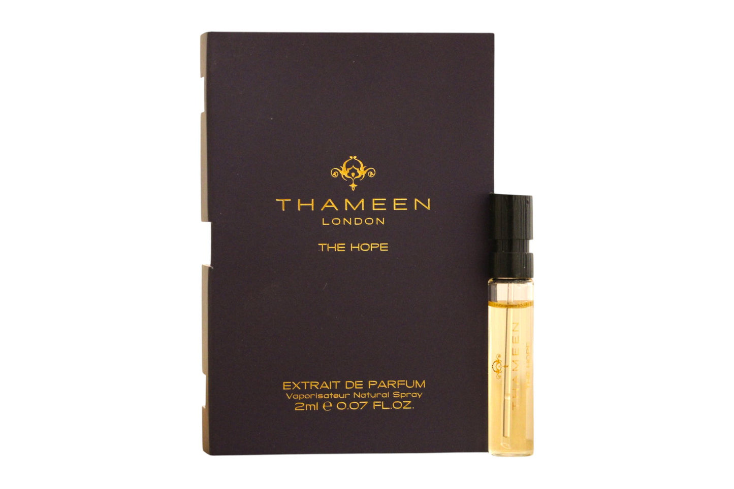 Thameen London, The Hope, Extract de parfum, Unisex, 2 ml Flacon
