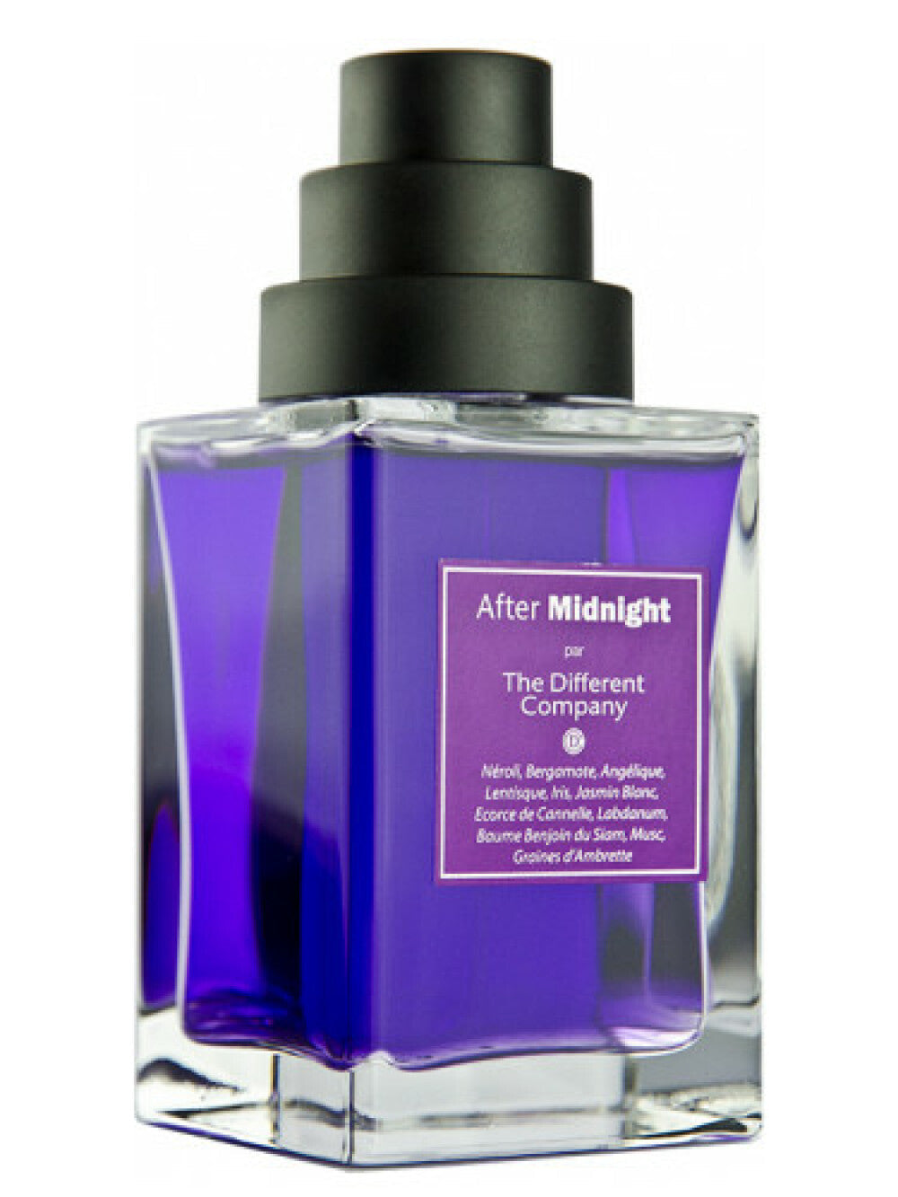 The Different Company, After Midnight, Apa de toaleta, Unisex, 100 ml