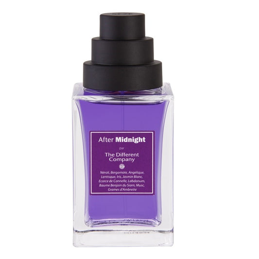 The Different Company, After Midnight, Apa de toaleta, Unisex, 100 ml *Tester