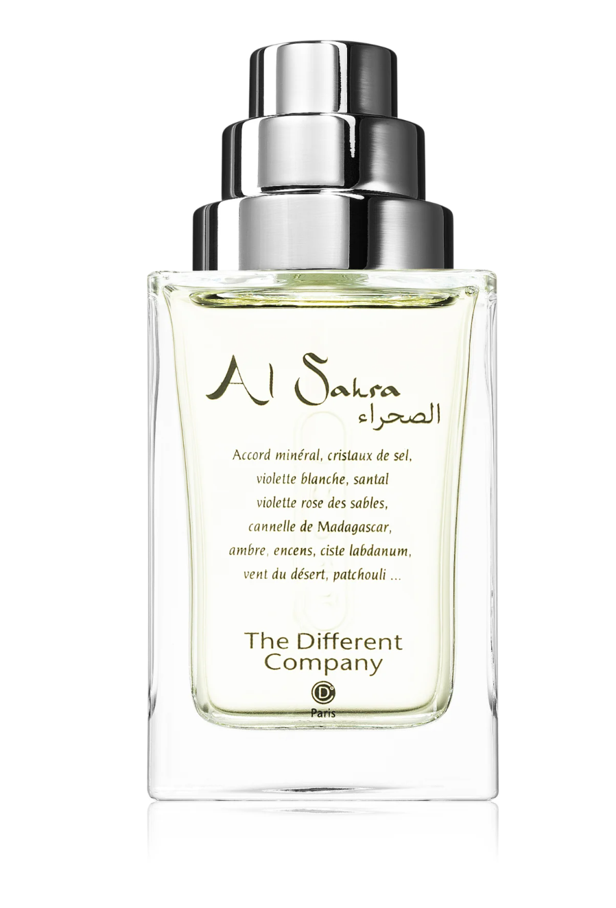 The Different Company, Al Sahra, Apa de parfum, Unisex, 100 ml *Tester