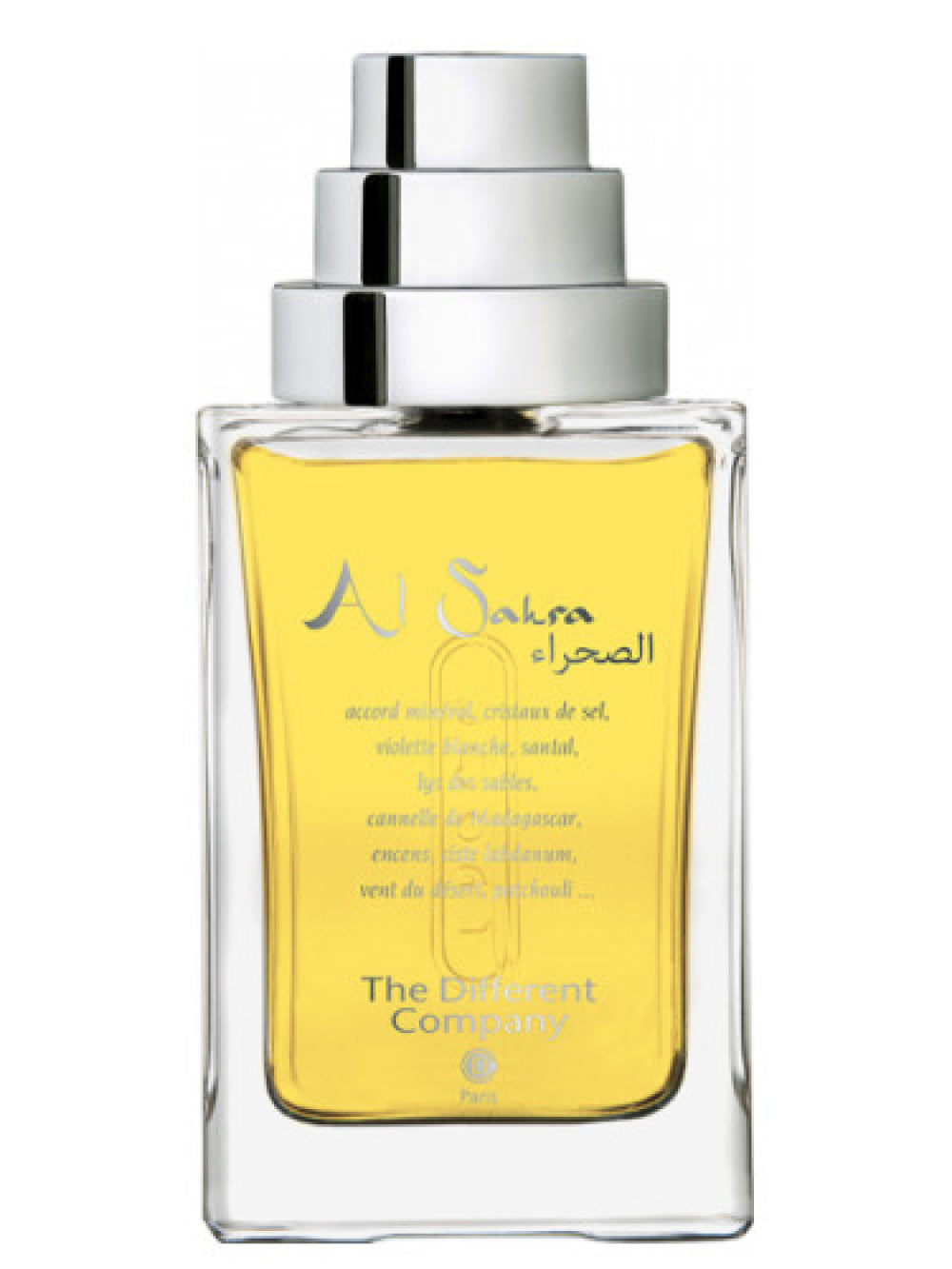 The Different Company, Al Sahra, Apa de parfum, Unisex, 100 ml *Tester