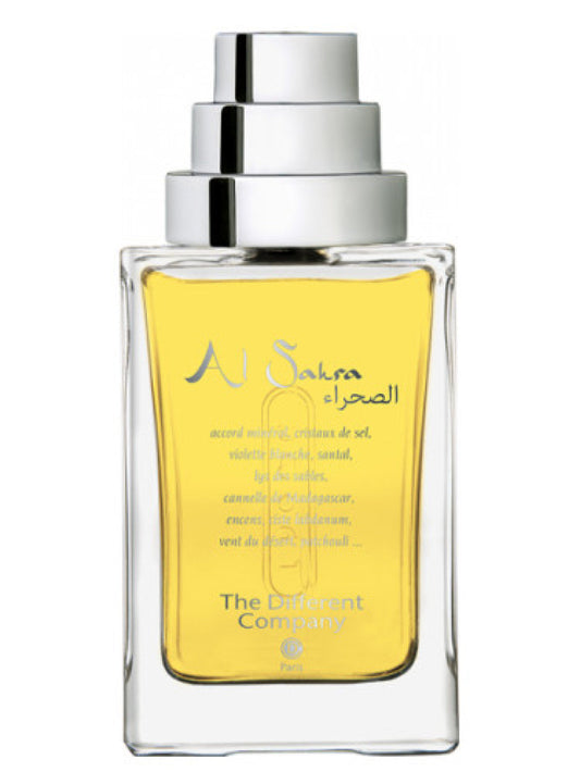 The Different Company, Al Sahra, Apa de parfum, Unisex, 100 ml *Tester