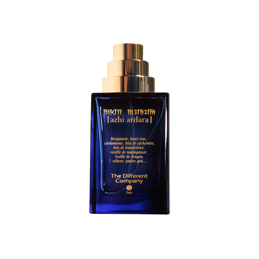 The Different Company, Azhi Ardara, Apa de parfum, Unisex, 100 ml