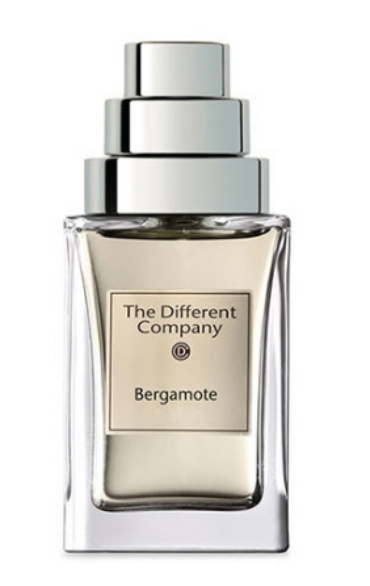 The Different Company, Bergamote, Apa de toaleta, Femei, 100 ml