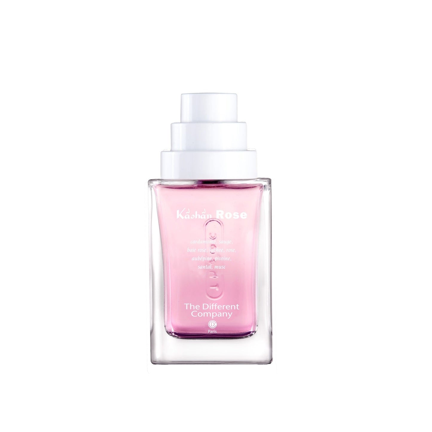 The Different Company, Kashan Rose, Apa de toaleta, Pentru femei, 100 ml