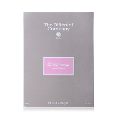The Different Company, Kashan Rose, Apa de toaleta, Pentru femei, 100 ml