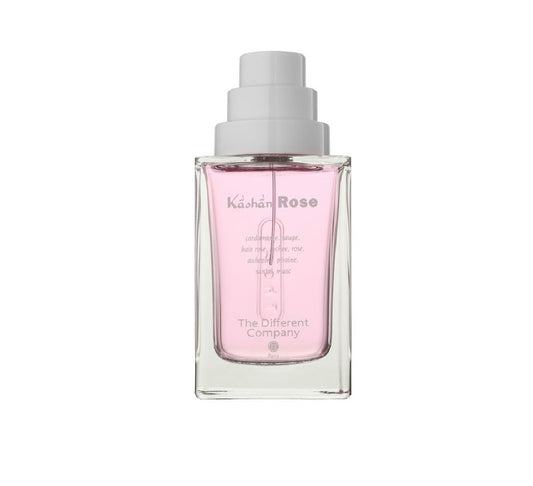 The Different Company, Kashan Rose, Apa de toaleta, Femei, 100 ml *Tester