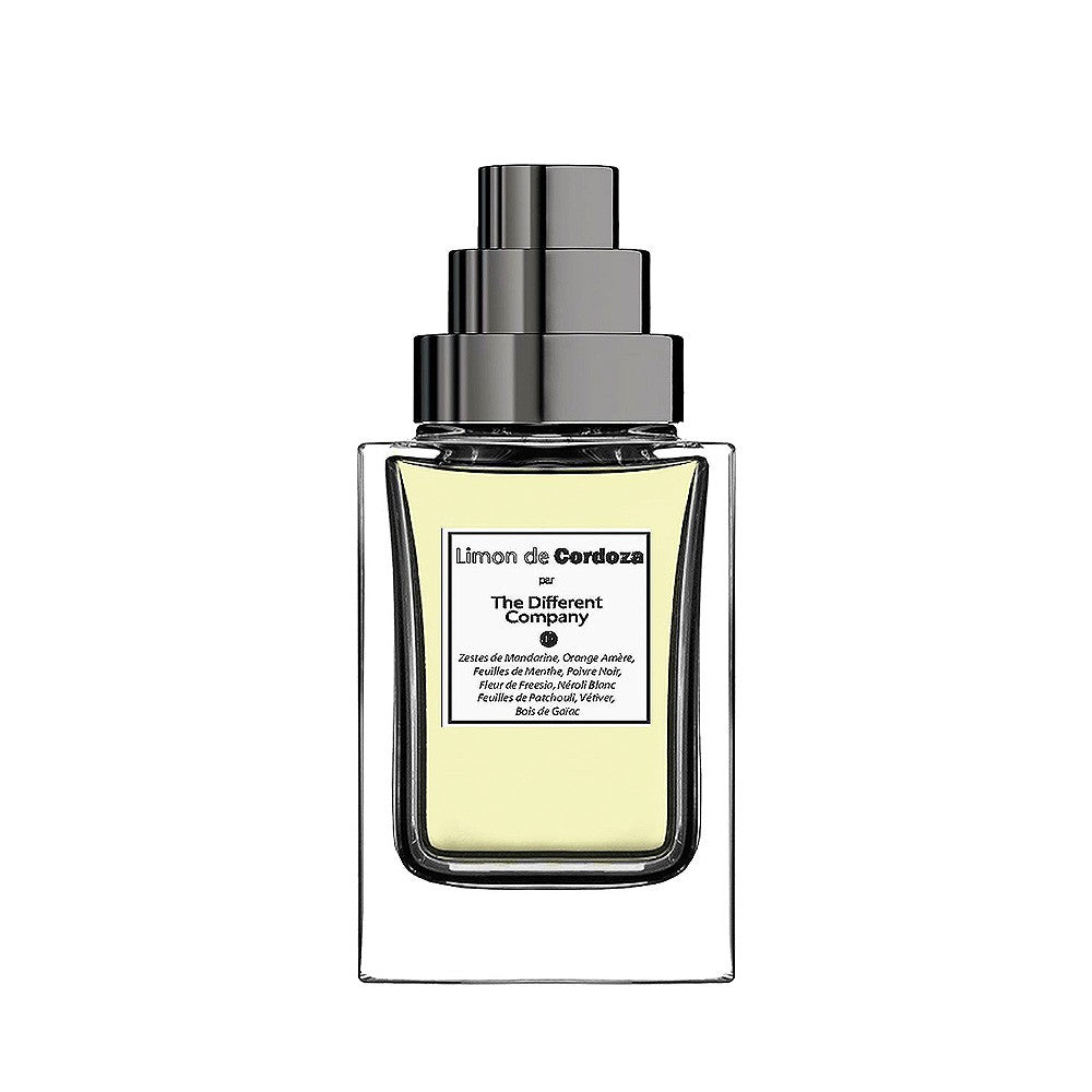 The Different Company Limon De Cordoza L'Espirit Cologne Apă de Toaletă Unisex 100 ml