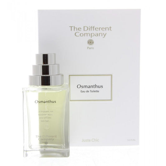 The Different Company, Osmanthus, Apa de toaleta, Pentru femei, 100 ml