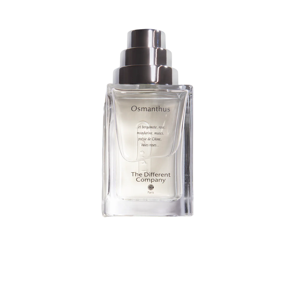 The Different Company, Osmanthus, Apa de toaleta, Femei, 100 ml