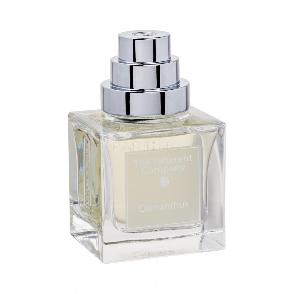 The Different Company, Osmanthus, Apa de toaleta, Femei, 50 ml