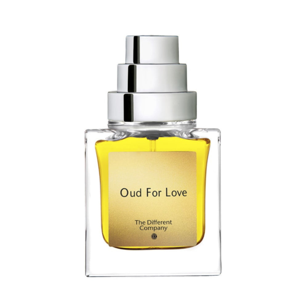 The Different Company, Oud For Love, Extract de parfum, Unisex, 100 ml
