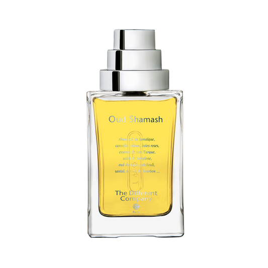 The Different Company, Oud Shamash, Extract de parfum, Unisex, 100 ml