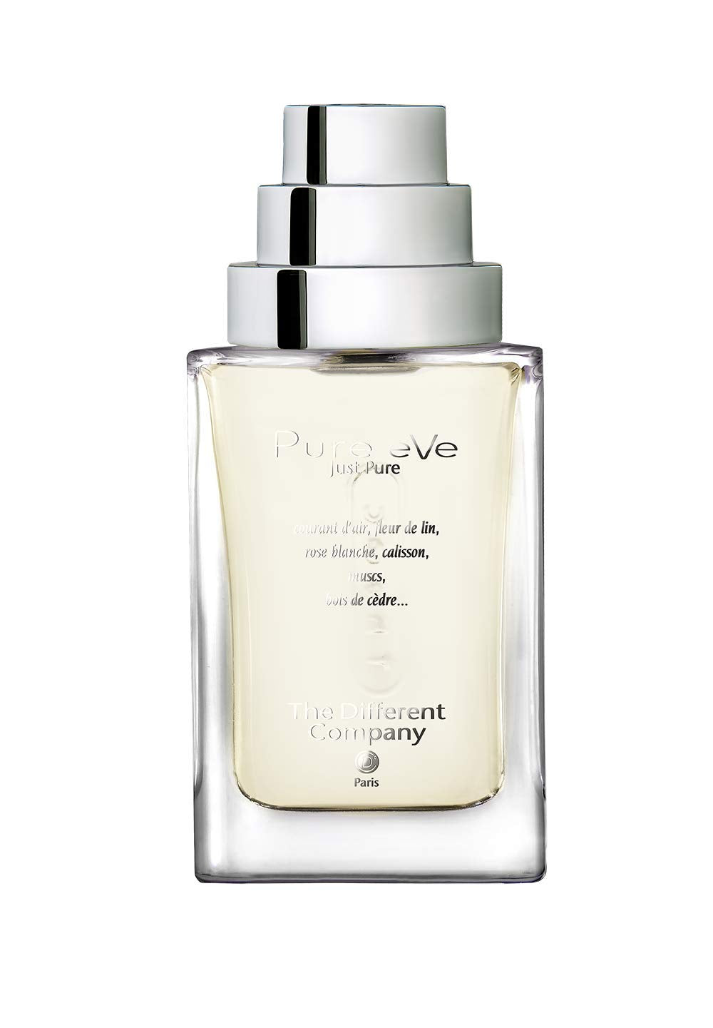 The Different Company, Pure Eve, Apa de parfum, Femei, 100 ml