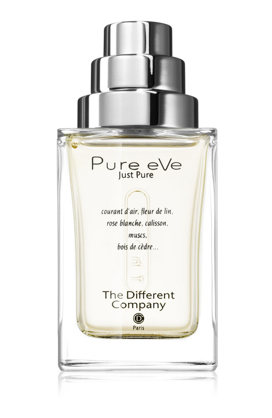 The Different Company, Pure Eve, Apă de parfum, Unisex, 100 ml *Tester